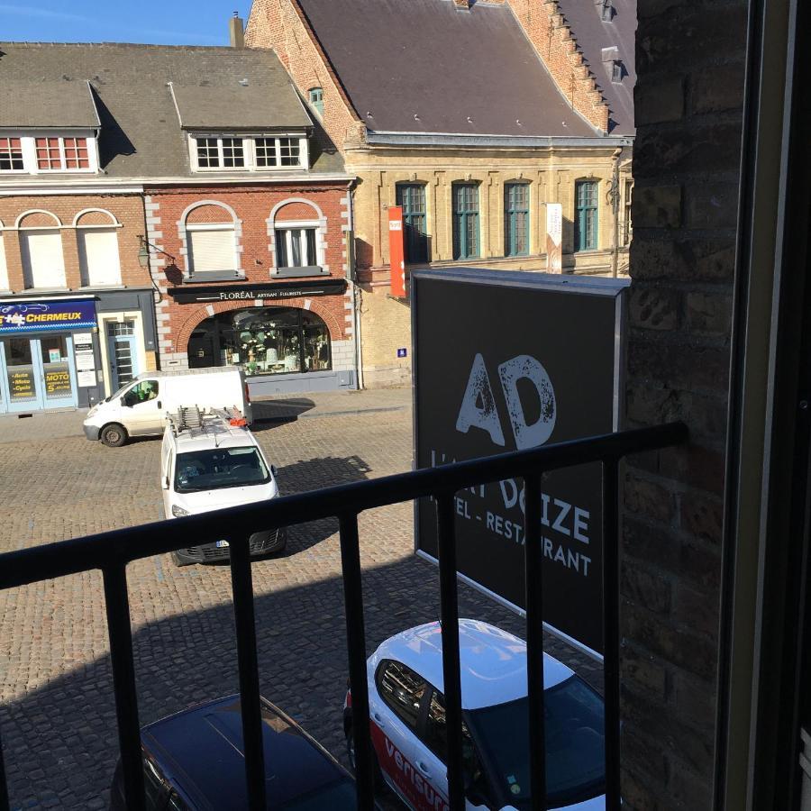L'Art Doize Hotel Cassel Exterior photo